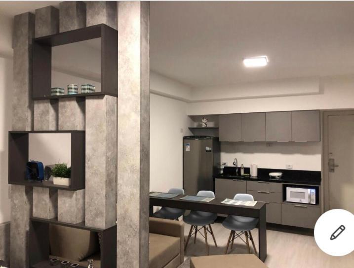 Estudio Perfeito Apartment Curitiba Ngoại thất bức ảnh