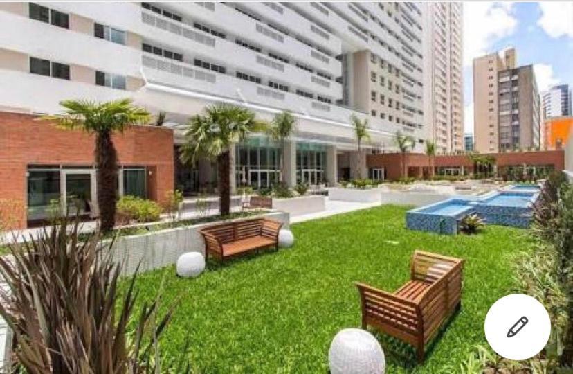 Estudio Perfeito Apartment Curitiba Ngoại thất bức ảnh