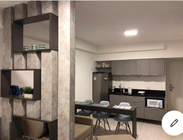 Estudio Perfeito Apartment Curitiba Ngoại thất bức ảnh