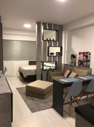 Estudio Perfeito Apartment Curitiba Ngoại thất bức ảnh