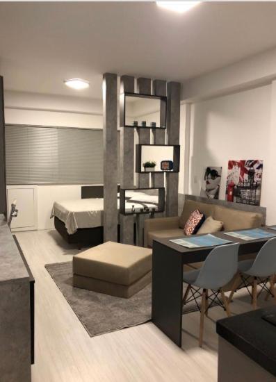 Estudio Perfeito Apartment Curitiba Ngoại thất bức ảnh