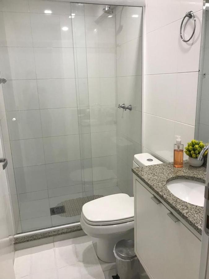 Estudio Perfeito Apartment Curitiba Ngoại thất bức ảnh